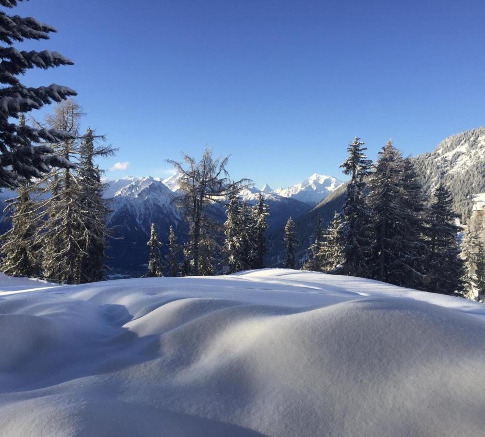 Schoenegg Studio Riederalp Kültér fotó