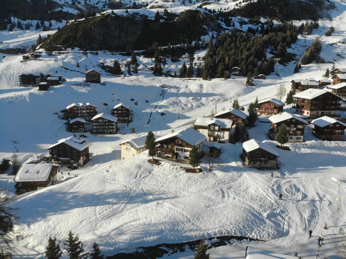 Schoenegg Studio Riederalp Kültér fotó