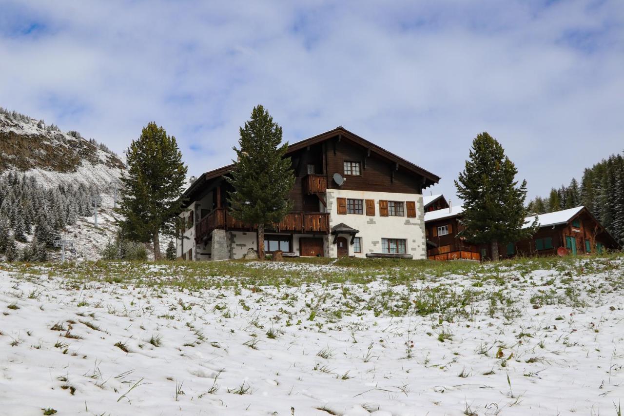Schoenegg Studio Riederalp Kültér fotó