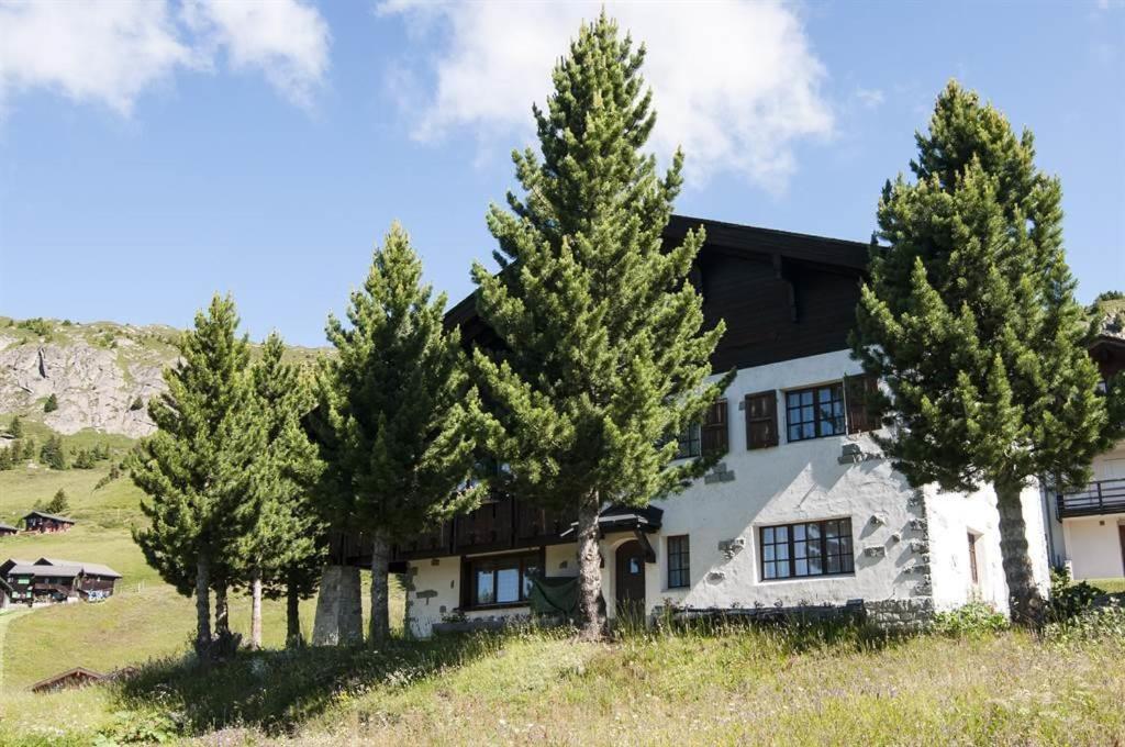 Schoenegg Studio Riederalp Kültér fotó