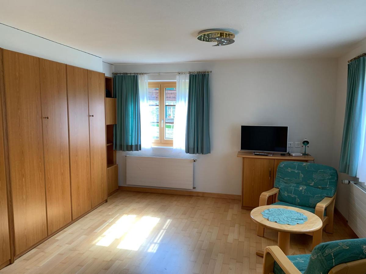 Schoenegg Studio Riederalp Kültér fotó
