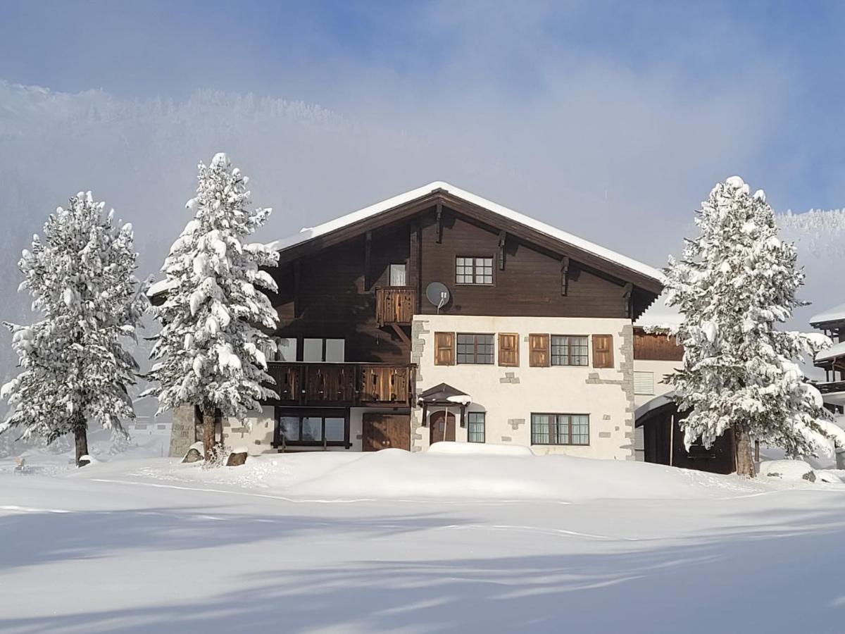 Schoenegg Studio Riederalp Kültér fotó